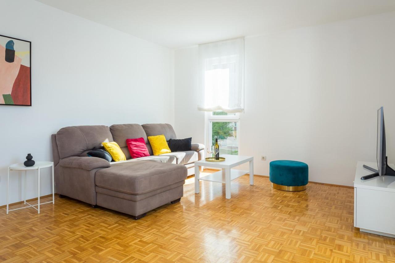 Apartment Starfish Pula Eksteriør billede